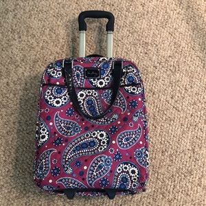 VERA BRADLEY Suitcase